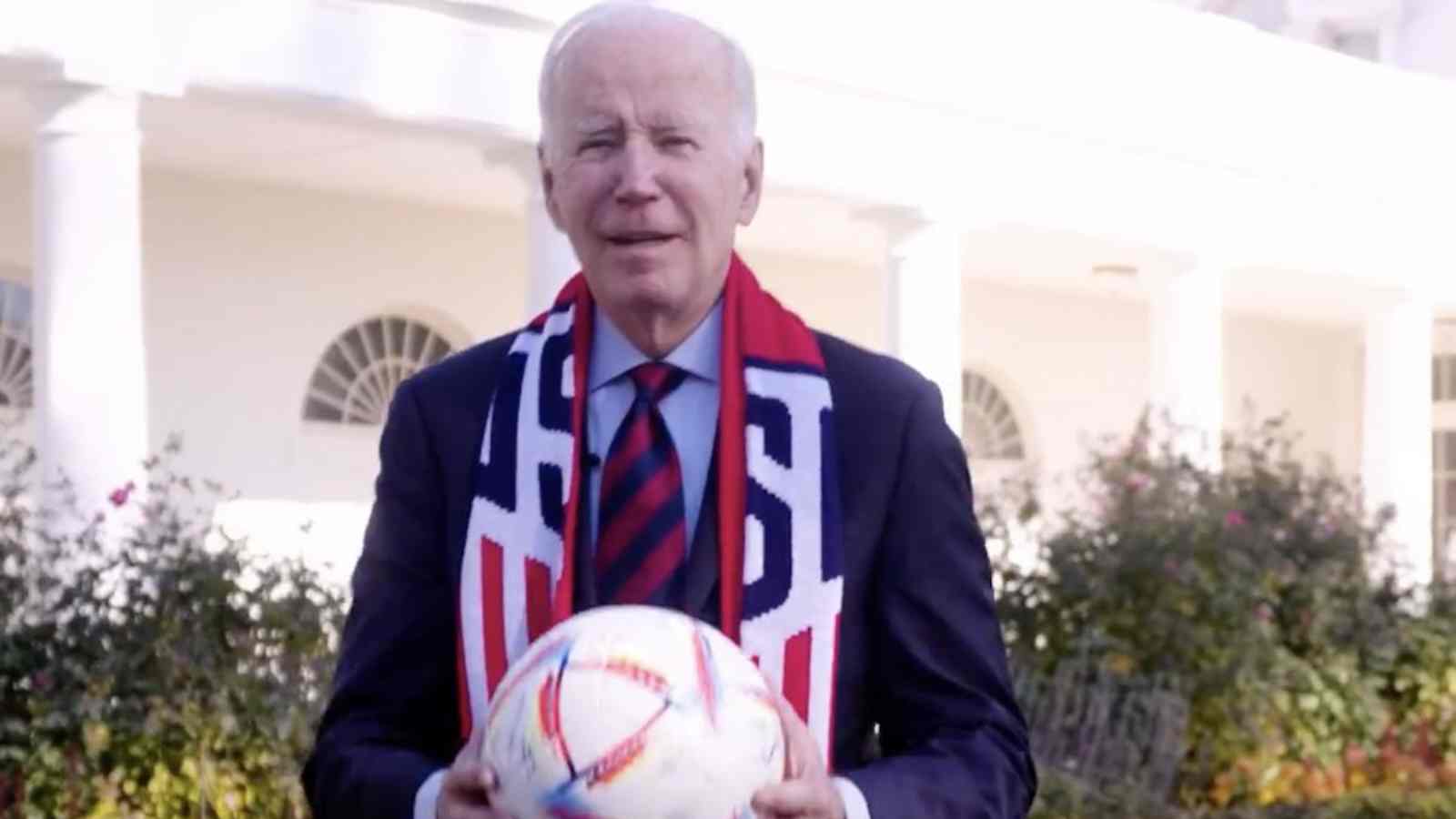 “Sorry Joe, Football won,”- Netherlands’ PM trolls US President Joe Biden following his nation’s victory over the USA at 2022 FIFA World Cup