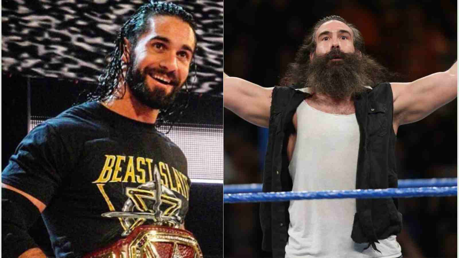 WATCH: Seth Rollins gives a tribute to Luke Harper after a victory in his hometown