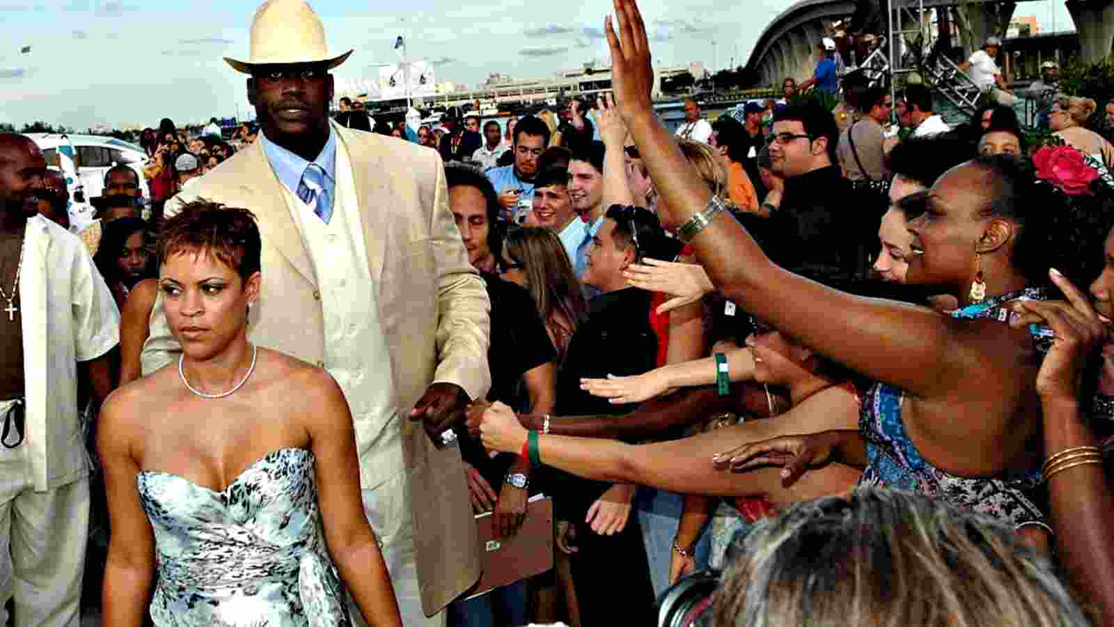 Shaquille O’Neal, who pays $100,000 to Shaunie every month, holds himself accountable for breaking his family