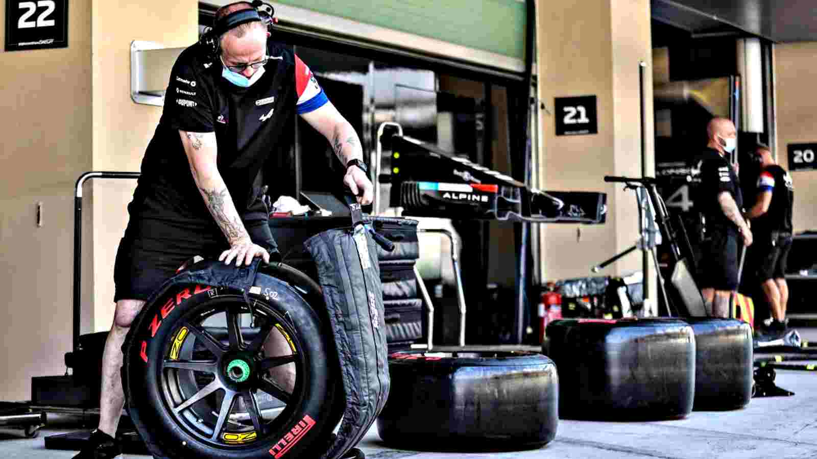 F1 plans to introduce a massive change involving tire-blankets which might be implemented as soon as the 2024 season