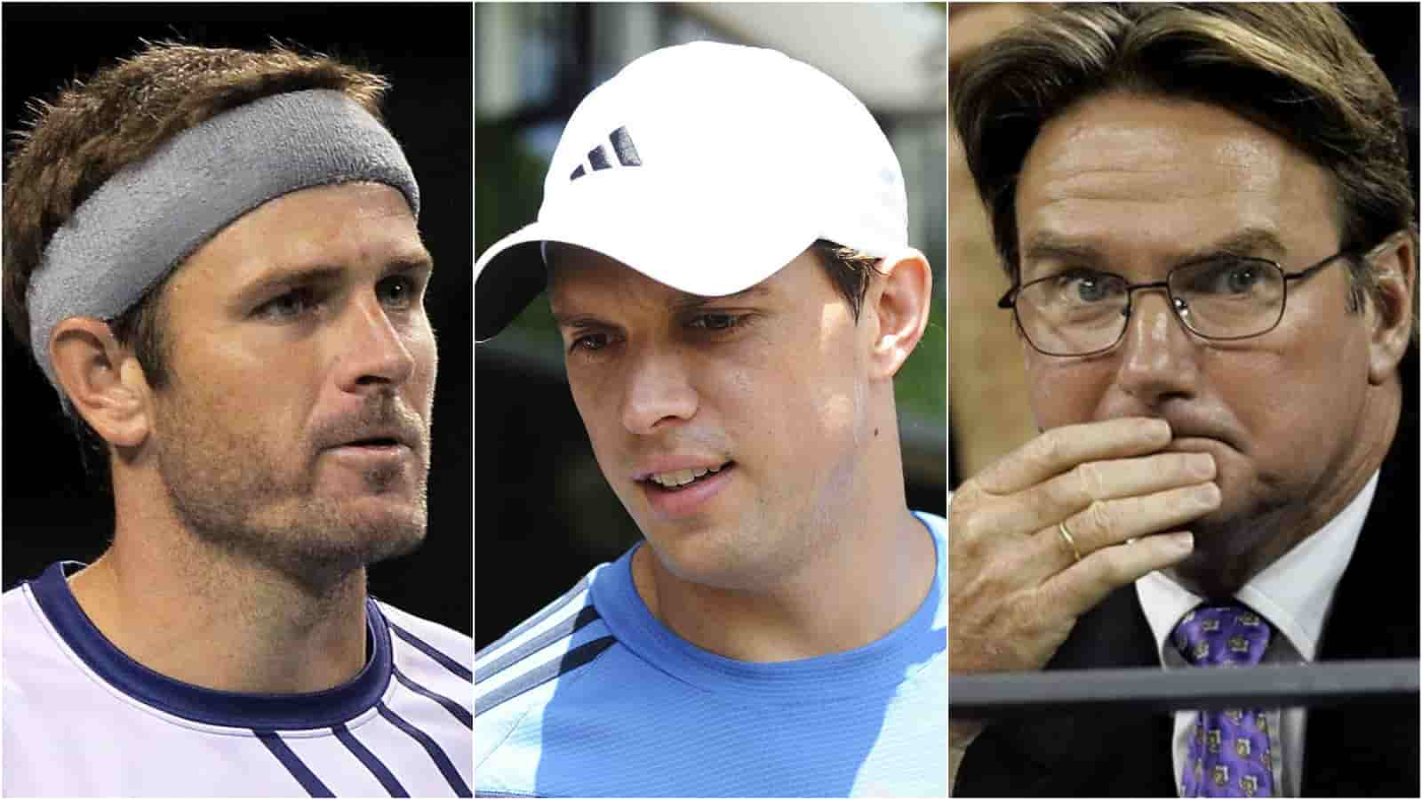 “Every time I went to Wimbledon, I bet on me,” Jimmy Connors appalled by the suspension of Bob Bryan and Mardy Fish over gambling