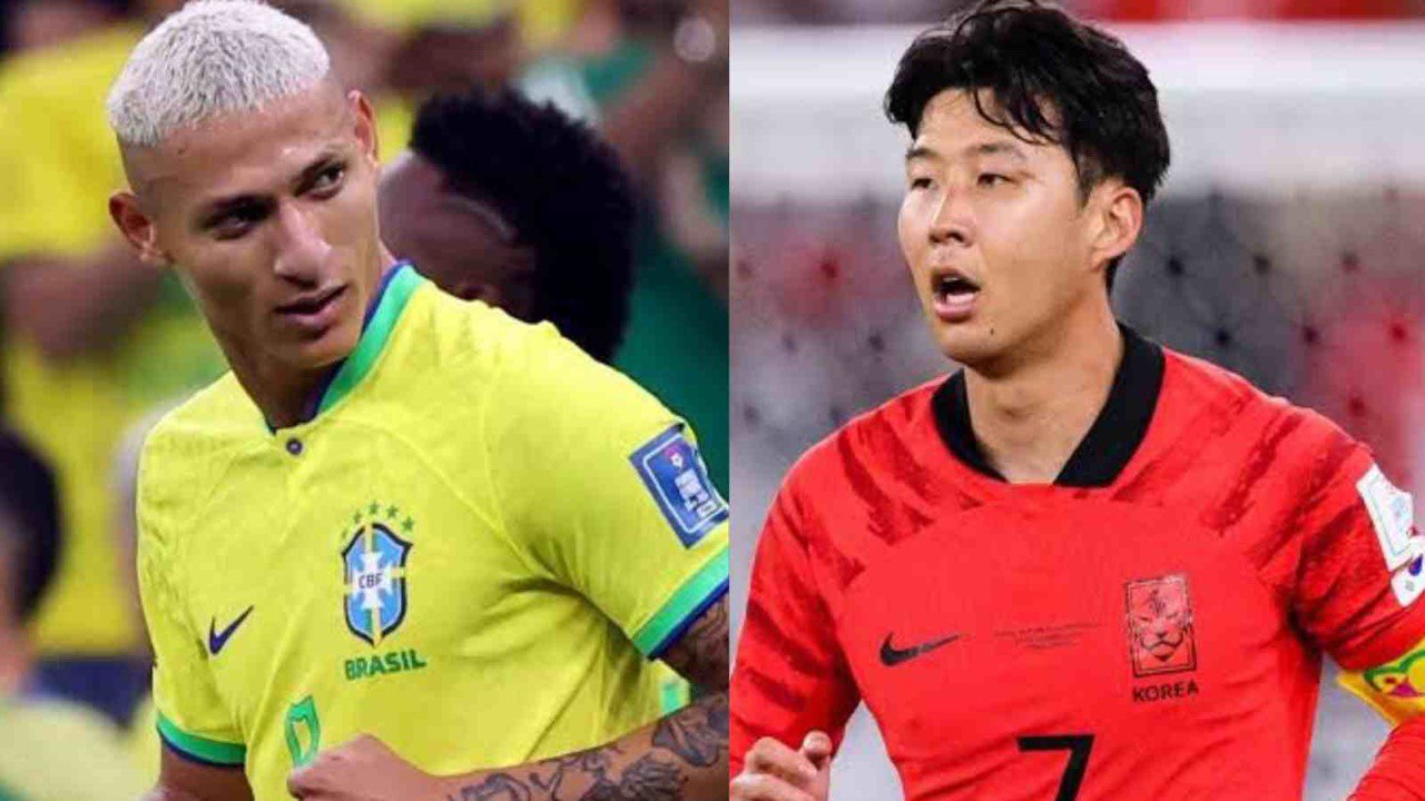 2022 FIFA World Cup R-16 Brazil vs South Korea: Preview, Team News, Possible Line Ups, and Prediction