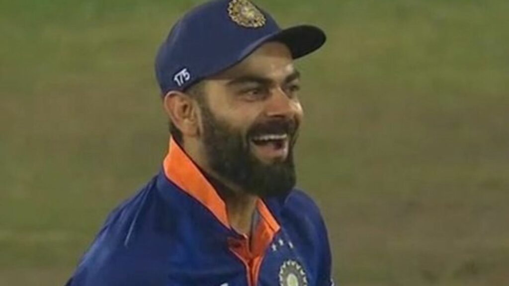 Virat Kohli