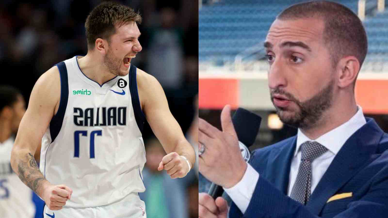 “They need an Anthony Davis or Evan Mobley,” Nick Wright compares Luka Doncic’s Dallas Mavericks to LeBron James’ time with Cavs