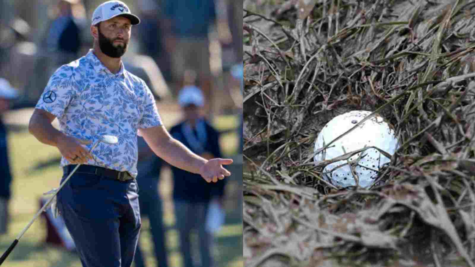 How Mud balls wreak havoc during the 2022 Hero World Challenge?