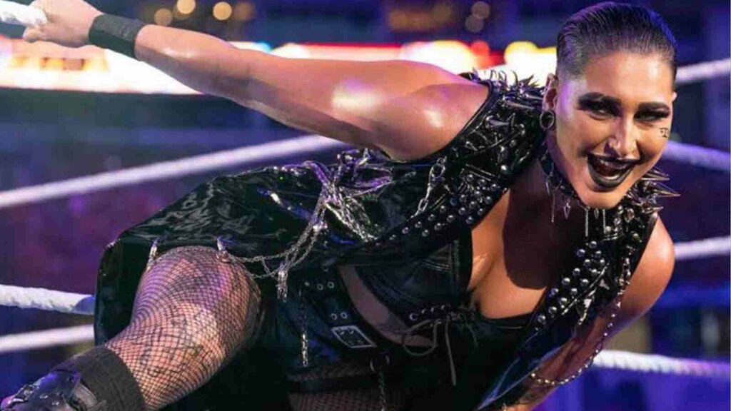 Rhea Ripley has the potential to win the Royal Rumble (Image Credits- WWE)