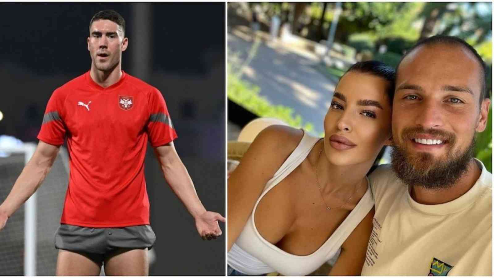 “I just want to protect my name and my integrity,” Serbian ace Dusan Vlahovic calls reports of affair with teammates wife ‘absurd’