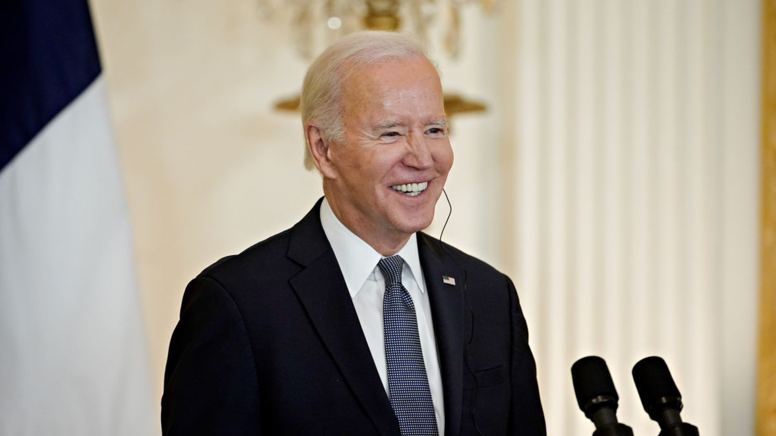 “Strictly speaking, shouldn’t it be voetbal,”- US President Joe Biden responds to Dutch PM’s dig on football being called soccer