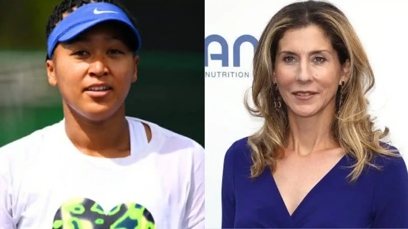 Monica Seles justifies choosing Naomi Osaka as the player closest to her playing style