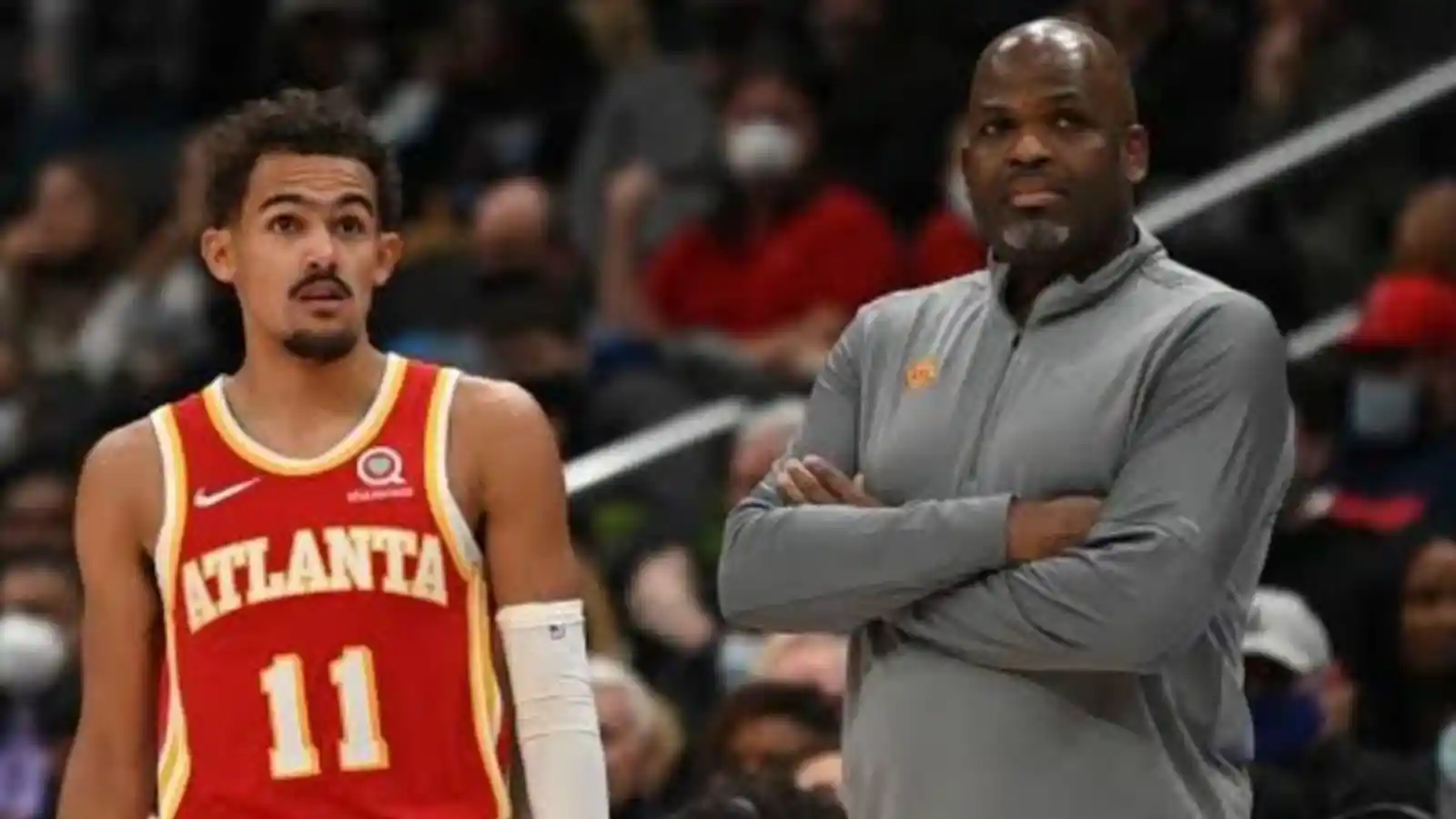 Trae Young chooses to skip a game after an ultimatum from Nate McMillan, Hawks coaches