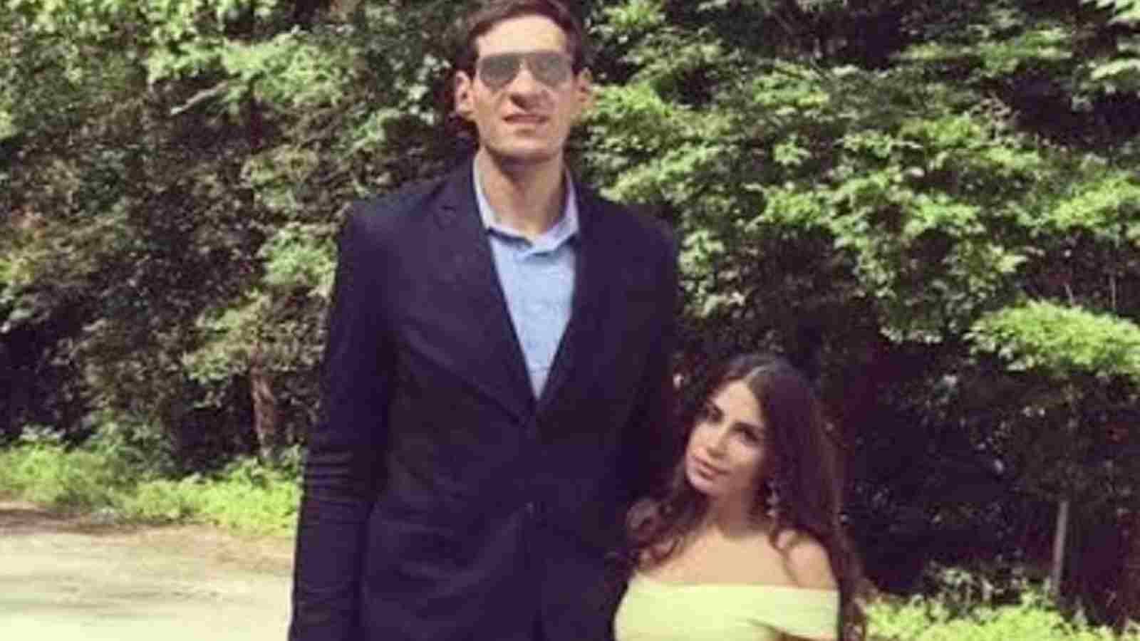 Who is Boban Marjanovic’s wife: Know all about Milica Krstic