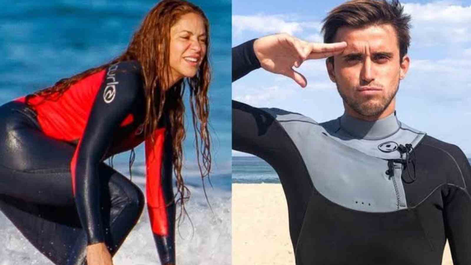 Who is Gorka Ezkurdia? All you need to know about Gerard Pique’s ex-partner Shakira’s rumored new date