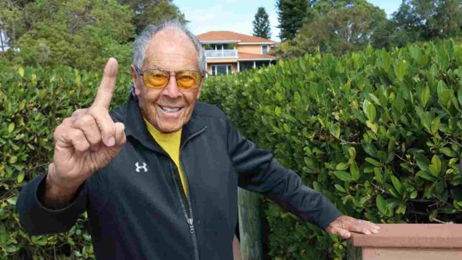 Tennis coach Nick Bollettieri departs after having produced an assembly line of champions like Boris Becker, Serena Williams, Jim Courier and Andre Agassi