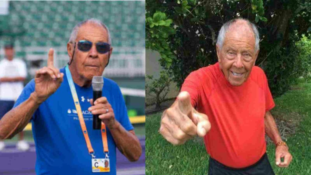 Nick Bollettieri