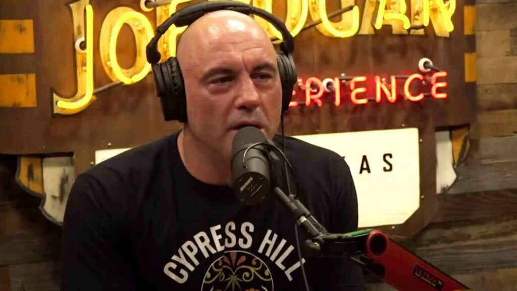 Joe Rogan podcast guest