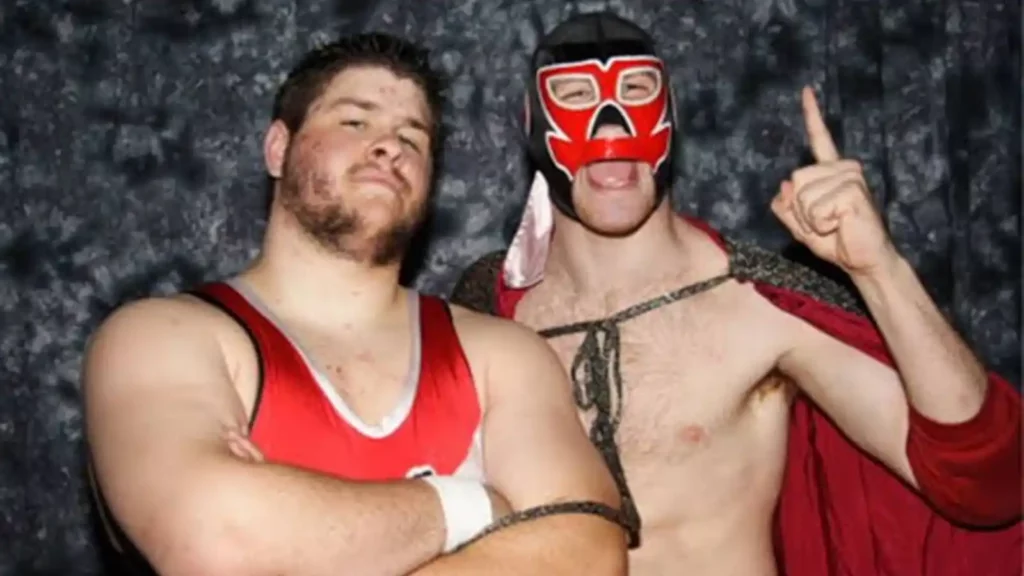 Sami Zayn Kevin Owens 