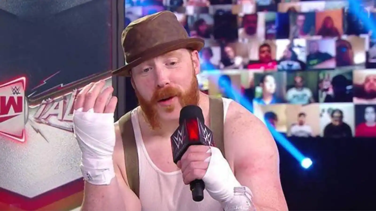 “Open the boxes & not choke”, Sheamus trolls the Bloodline by buying them Christmas presents