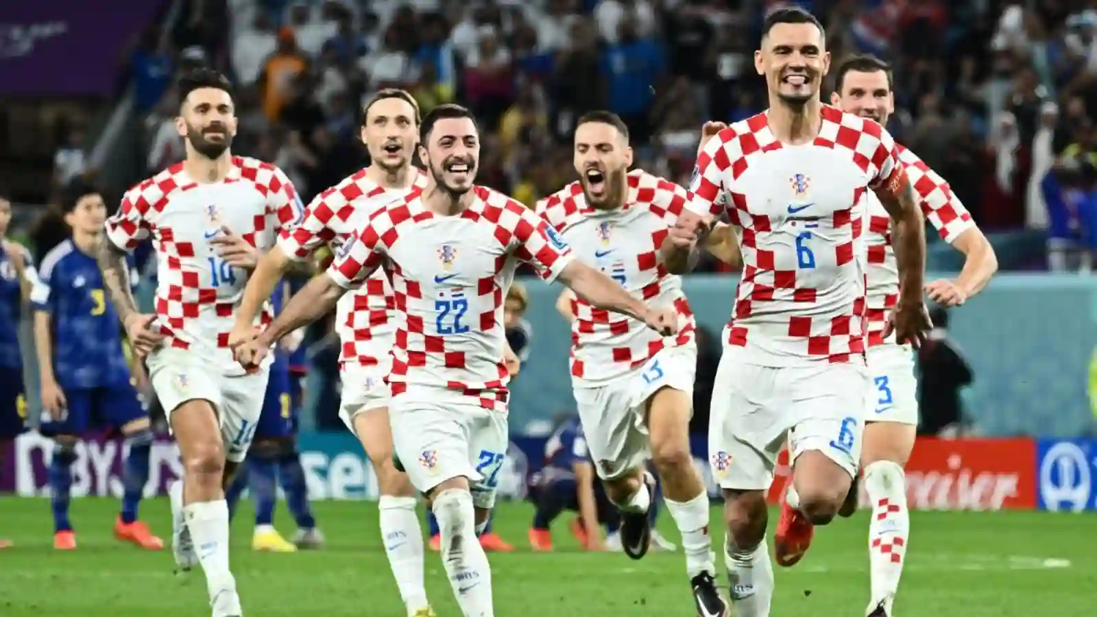 “Underserved for Croatia, Japan are 10 times the team they are”- Fans react as Croatia reaches 2022 FIFA World Cup quarters after beating Japan on penalties