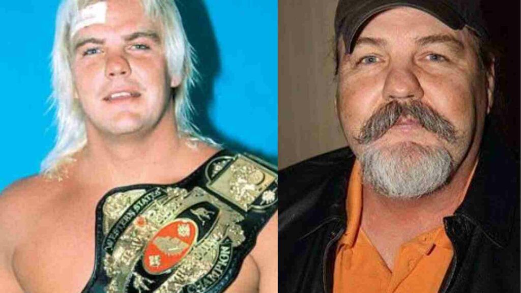 Barry Windham 