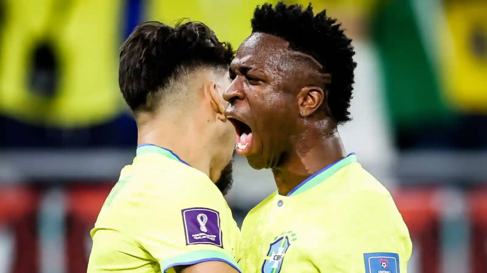 “Not soccer, not football, it’s called Futebol”- Fans react as Brazil slam 4 against South Korea to seal 2022 FIFA World Cup quarter-final spot