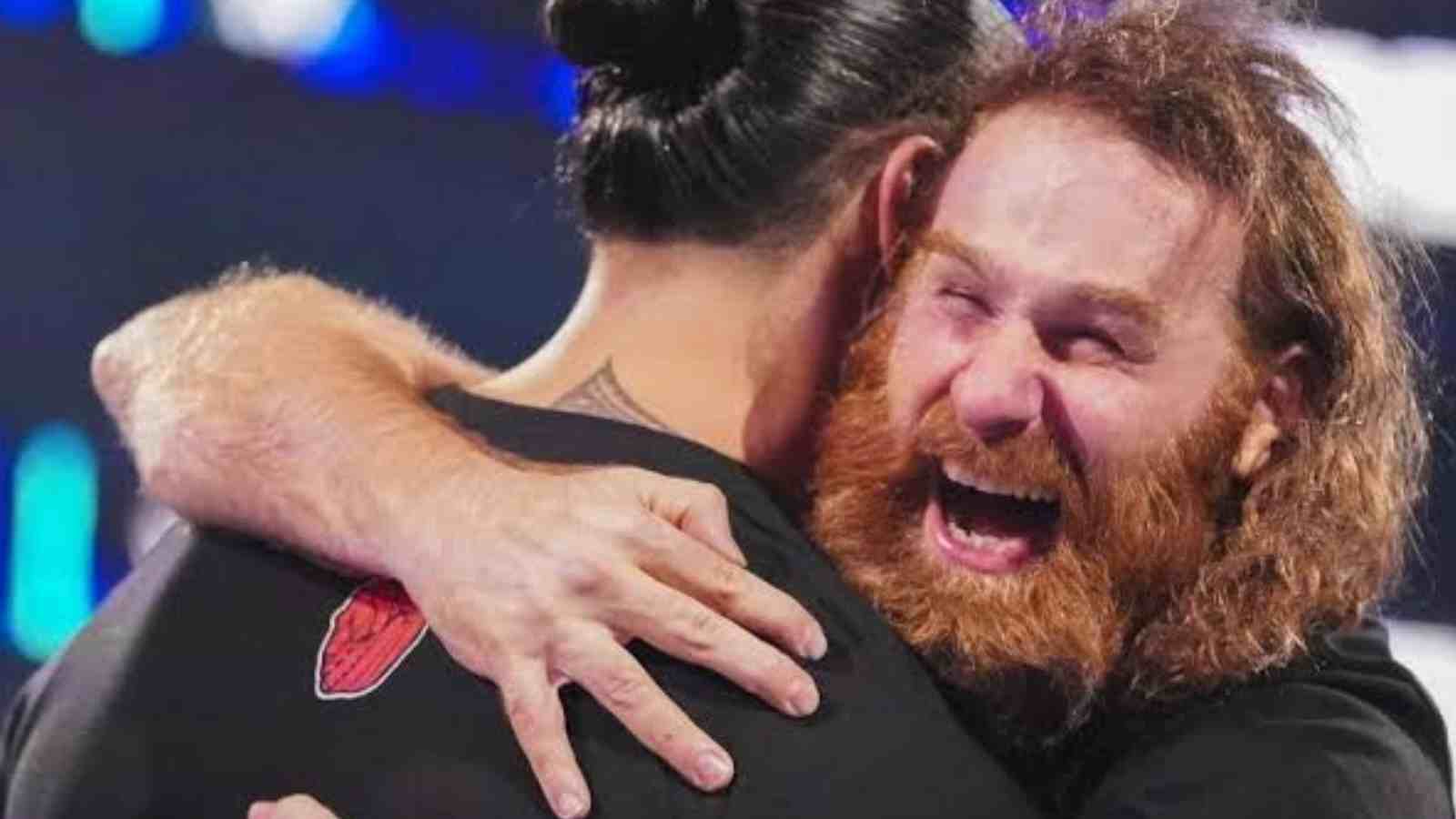 “He’s loved and learned the business,” Sami Zayn reflects upon his learnings from Roman Reigns