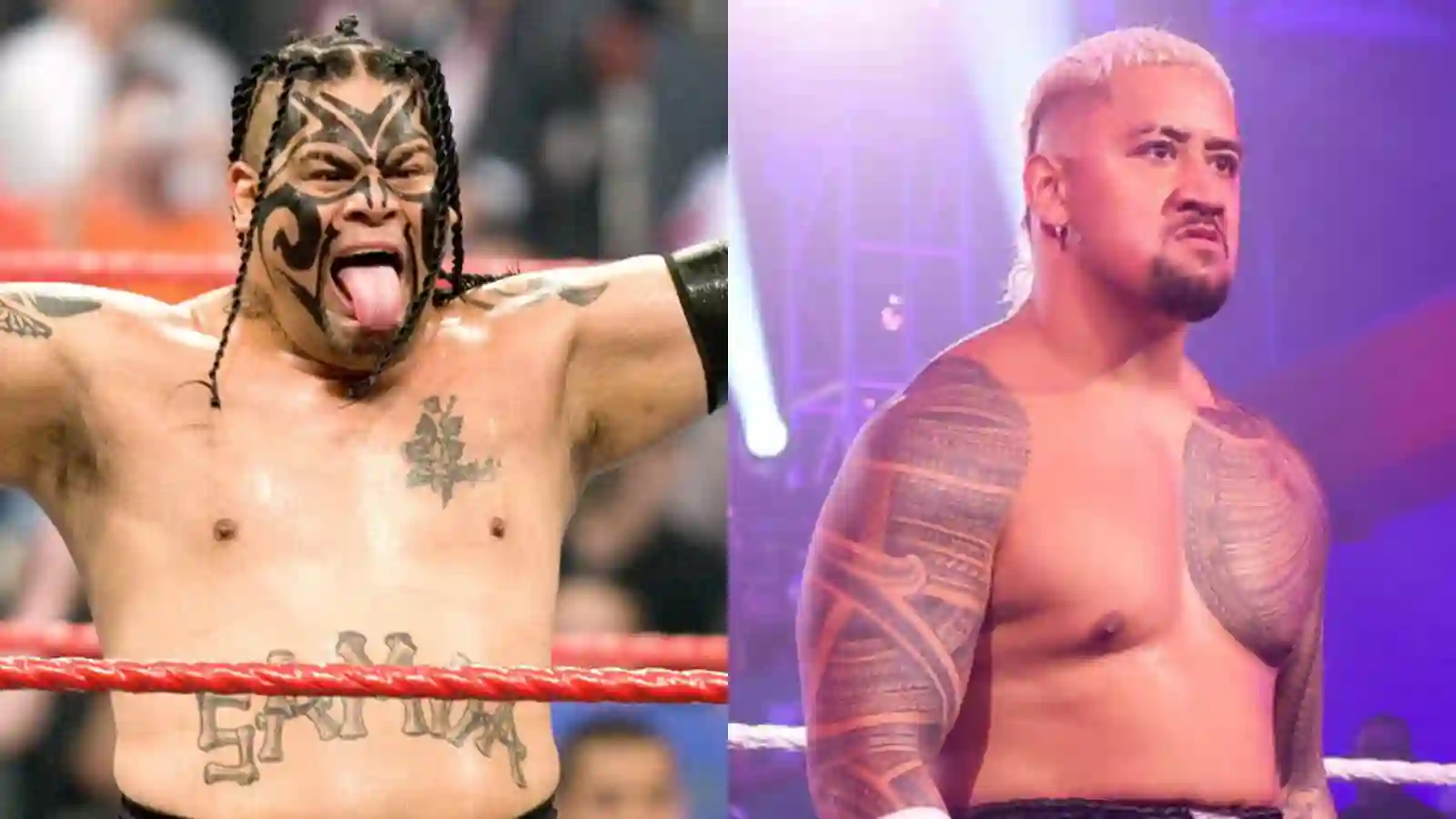 WATCH: Solo Sikoa sends a tribute to the legendary Umaga on his 13th death anniversary on Raw