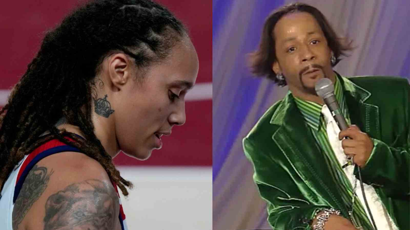 “This is supposed to be the greatest country in the motherfu**ing world,” Brittney Griner ‘helpless’ situation leaves popular comedian to drop harsh words