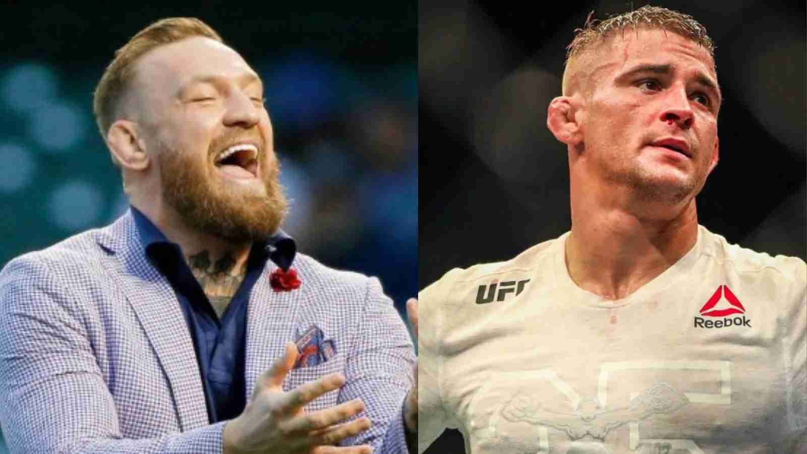 “Poirier has gonnorhea,” Conor McGregor makes inconsiderate comments about Dustin Poirier being admitted to hospital