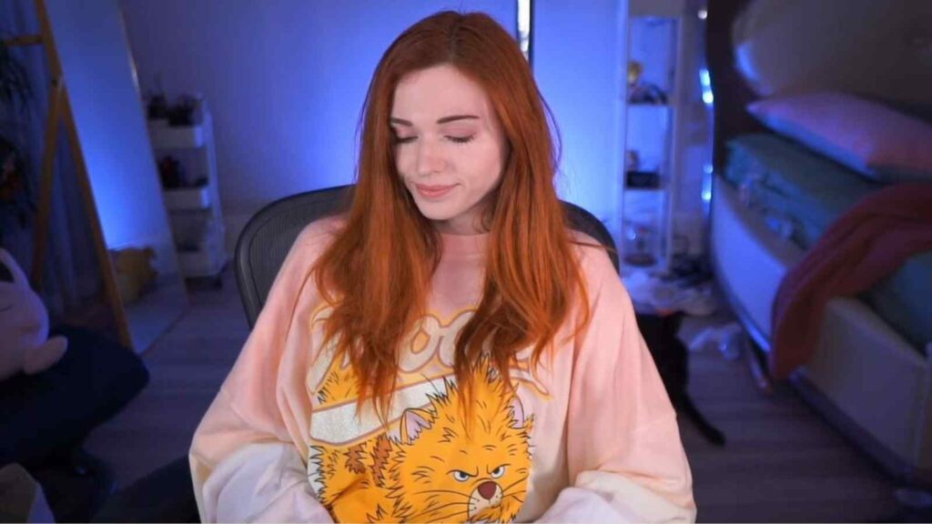 Amouranth's mysterious fan sends $70K cash with self-defense equipment but the streamer isn't 'creeped out'