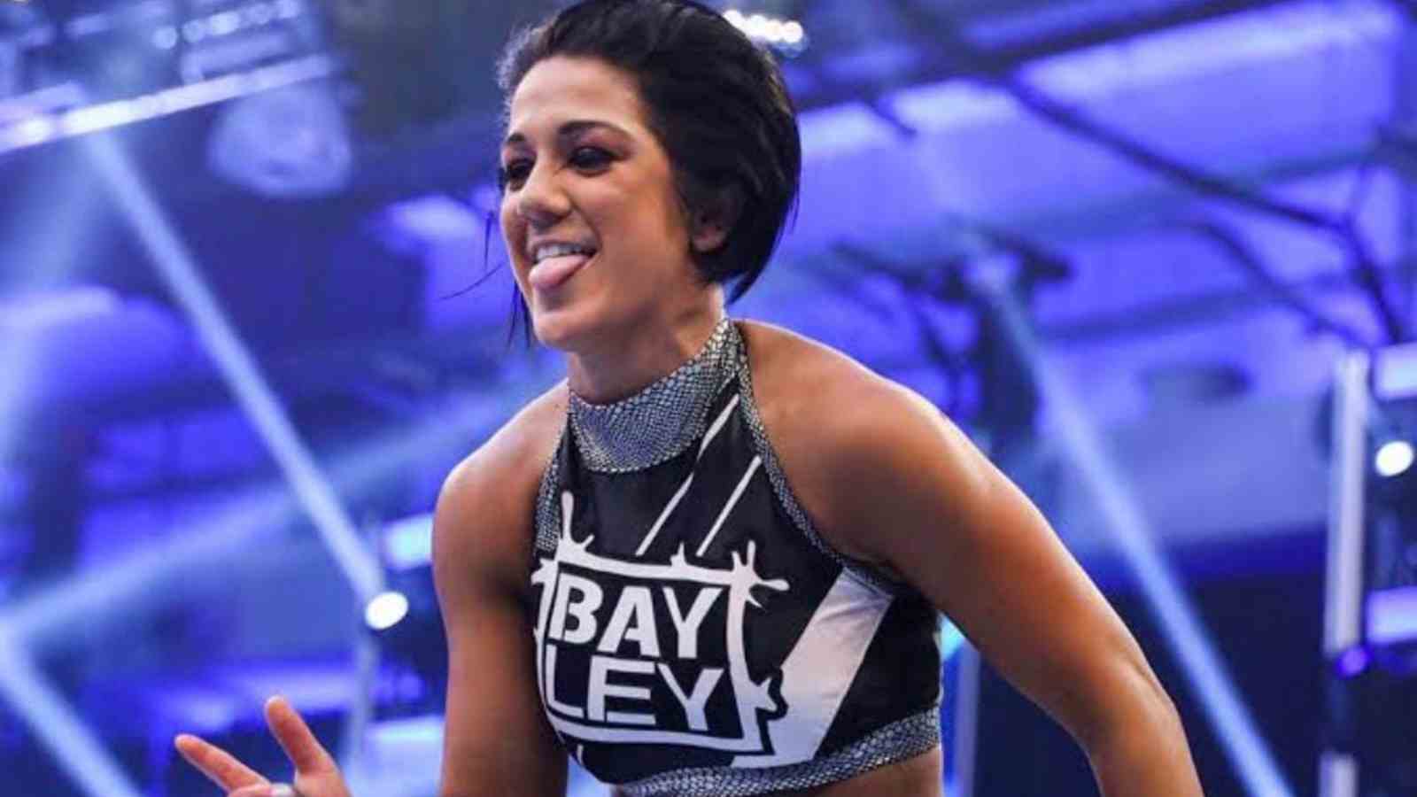 “And yes I won,” Bayley makes fool of a WWE Personnel in terms of a fact related to her