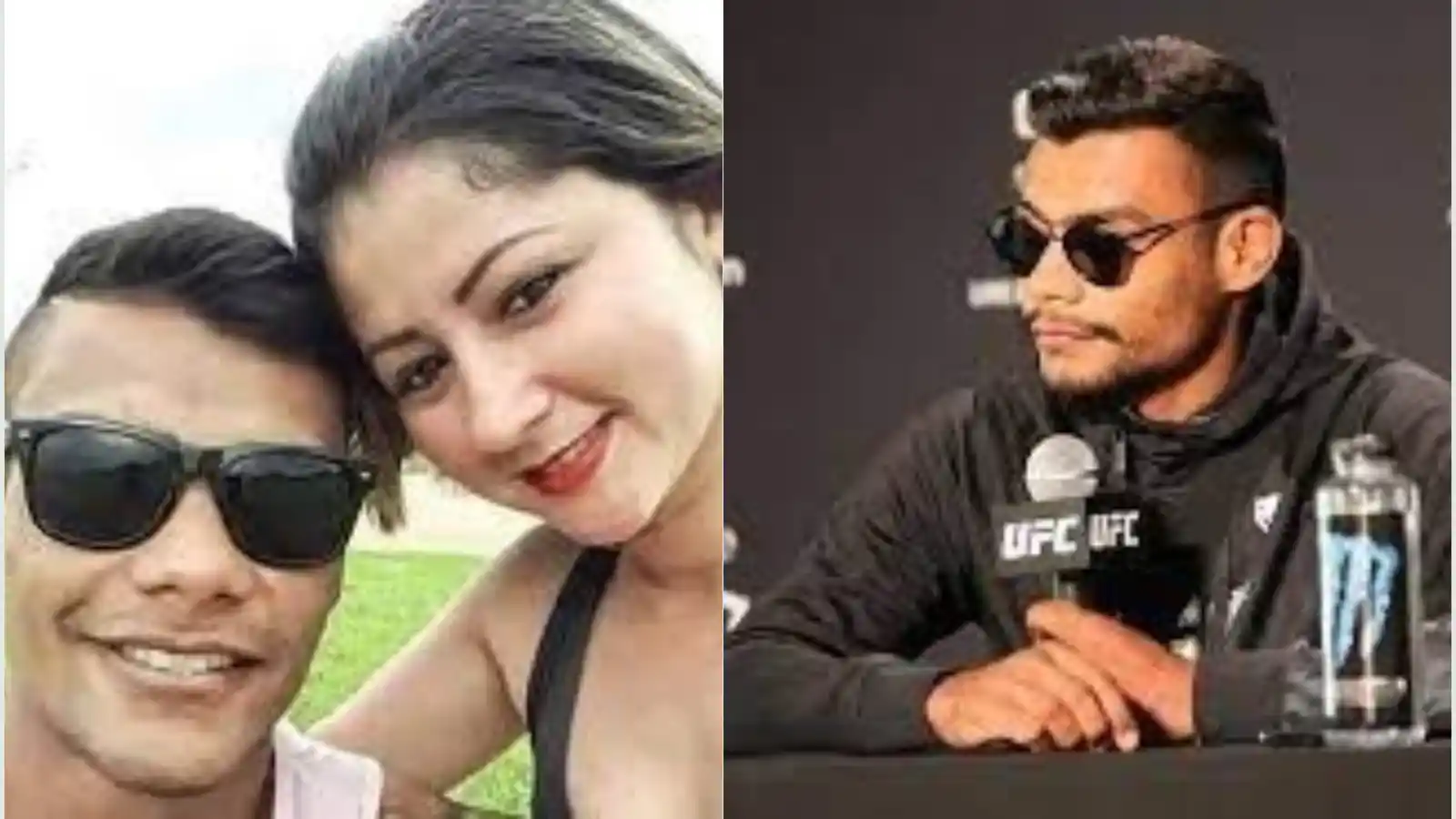 Murderer of UFC fighter Raulian Paiva’s girlfriend Tieli Alves sentenced to 16 years of prison