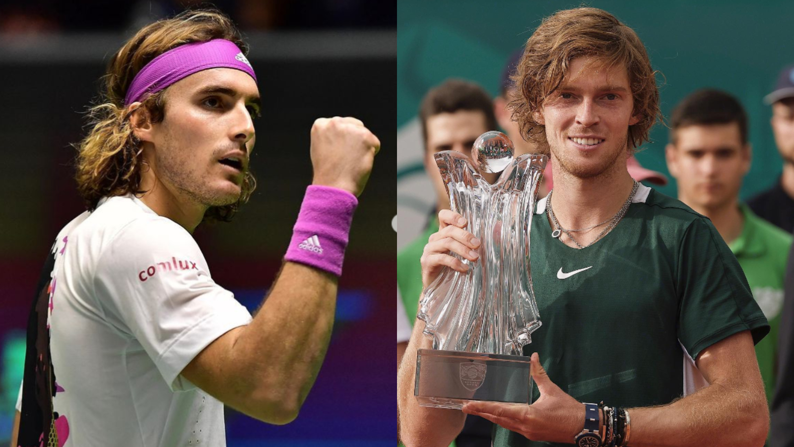 Stefanos Tsitsipas regrets what he said about Andrey Rublev; labels him as the Marat Safin of the new generation