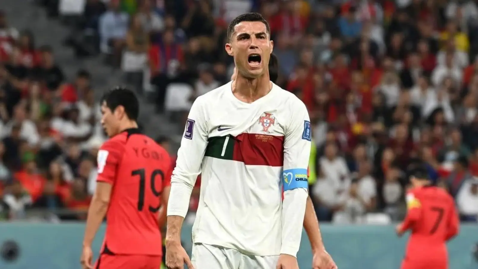 Around 70% of Portugal wants Cristiano Ronaldo out from the starting eleven against Switzerland at the 2022 FIFA World Cup R-16 contest, finds survey