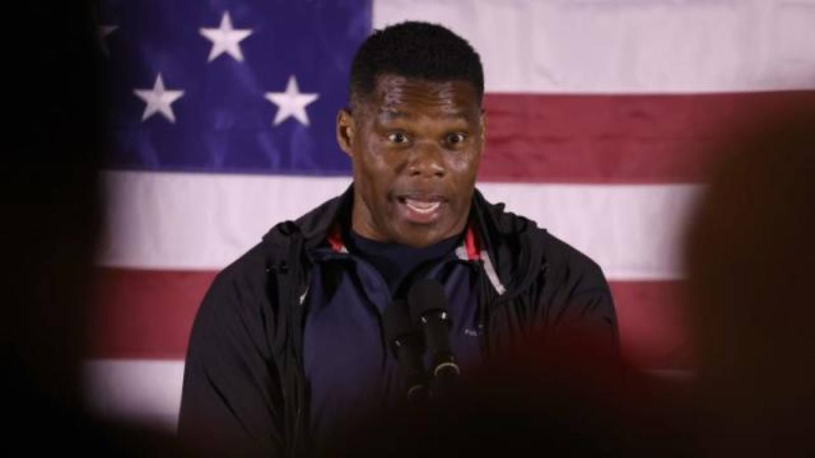 Herschel Walker HARSHLY calls his son ‘an alien from x-files’ and blames his wife for her ‘awful genes’