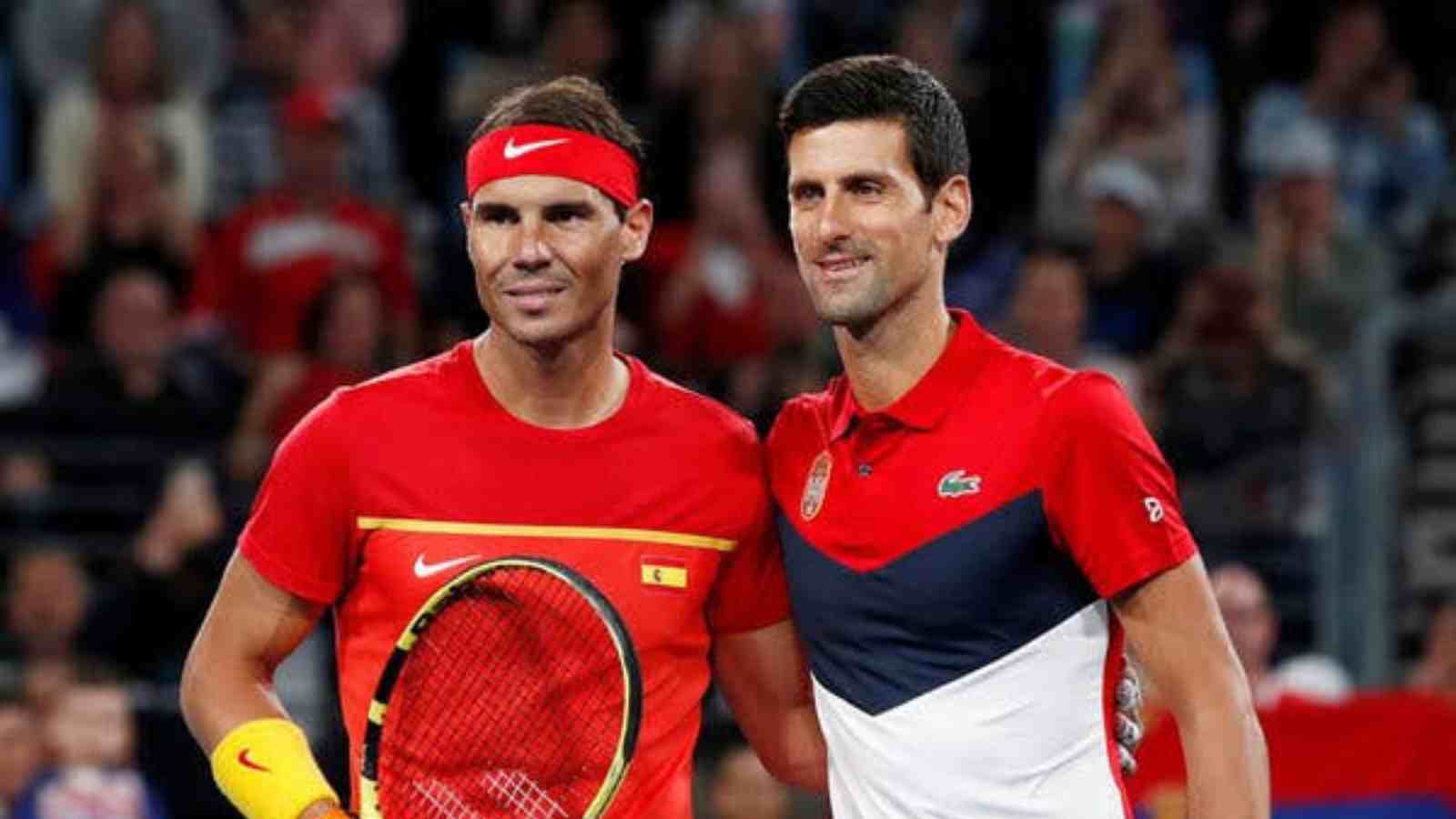 List of the head-head encounters between Rafael Nadal and Novak Djokovic in the past two decades