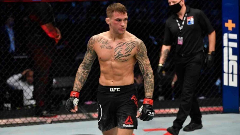 Dustin Poirier [Image Source - BJPenn.com]