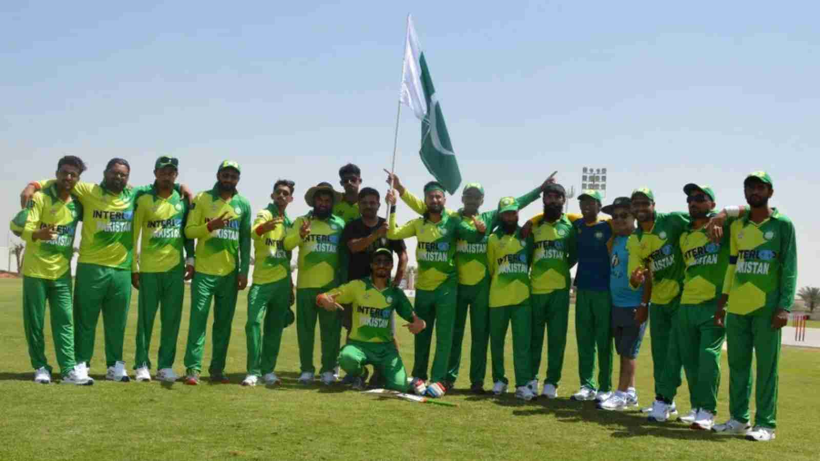 India nods for visa to 34 Pak players, officials of blind cricket team