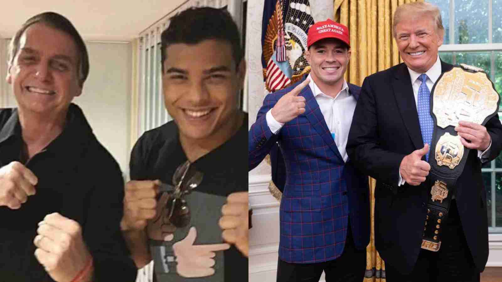 From MAGA to Viva Putin! Here are 5 UFC fighters who went viral for their controversial political opinions