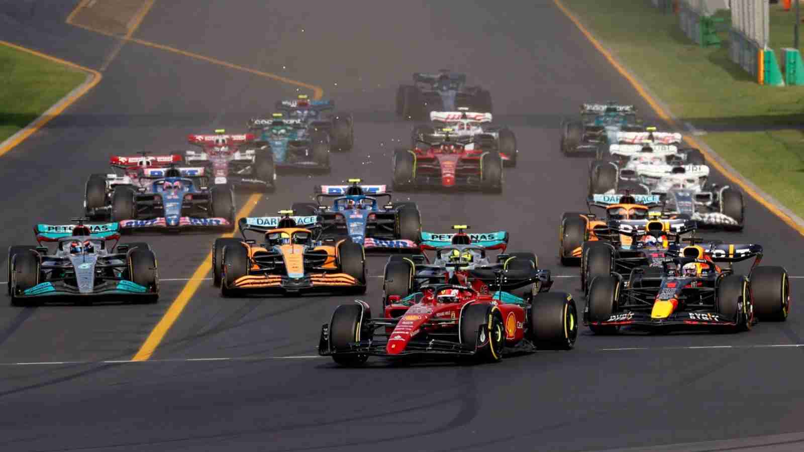 F1 finally announces the list of the 6 tracks that will be hosting Sprint Races for the 2023 season