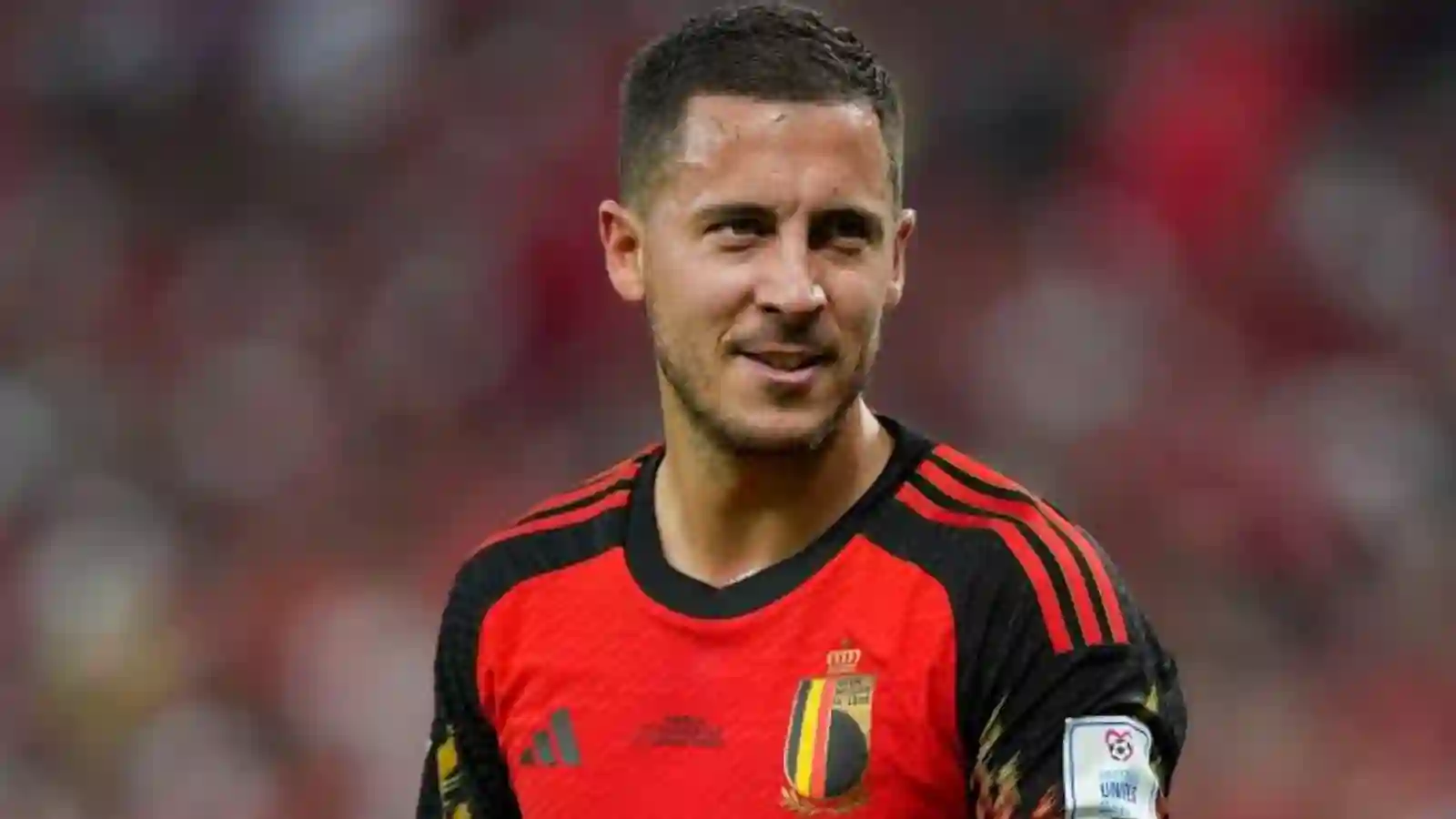 Belgium star Eden Hazard announces his retirement from international football after the 2022 FIFA World Cup upset