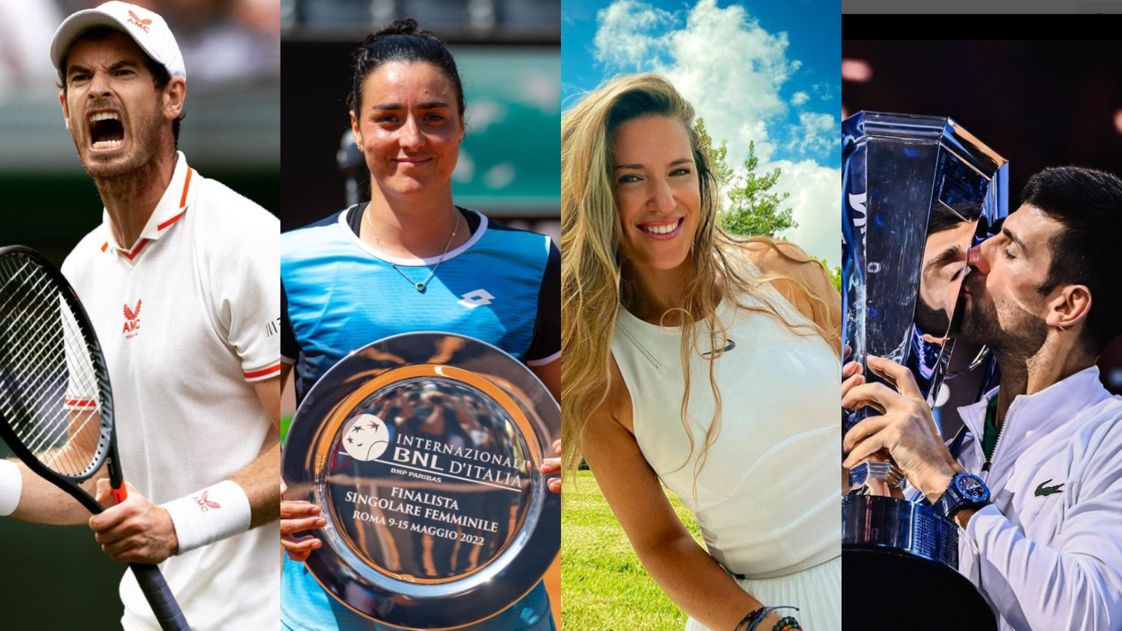 Novak Djokovic, Andy Murray, Ons Jabeur, and Victoria Azarenka amongst the headlining players at the Adelaide International 2023