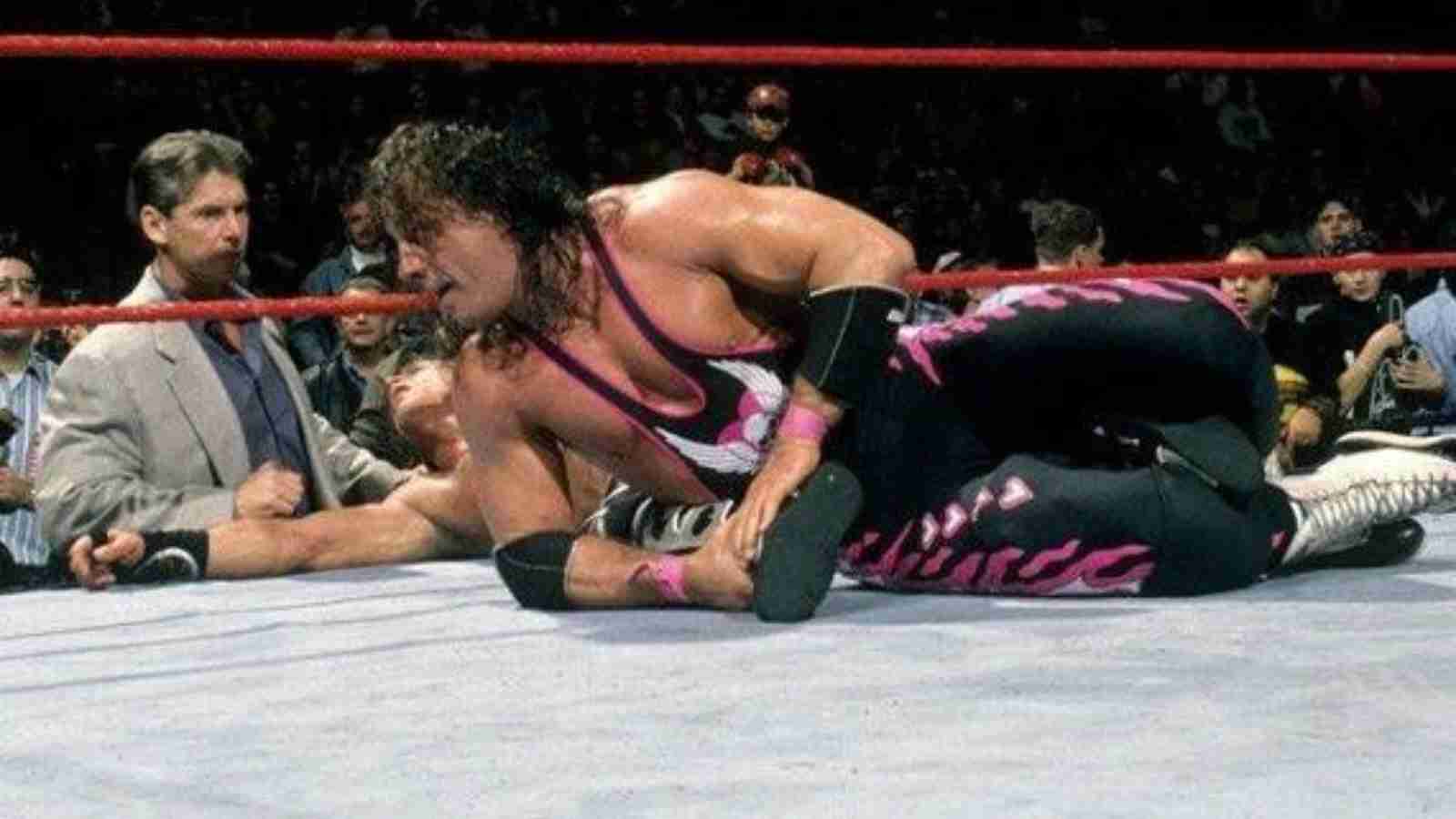 Why is Montreal Screwjob considered the most controversial moment in WWE history?