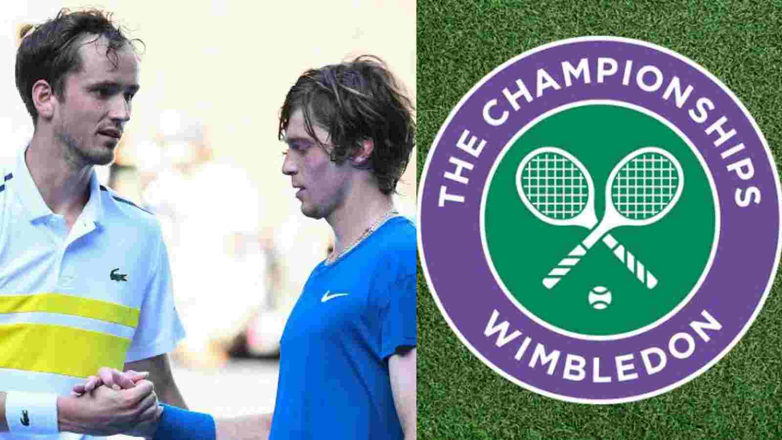 “Shouldn’t have punished players with no points” – Fans startled after ATP imposes fine on LTA following ban on Russian players from playing in the UK