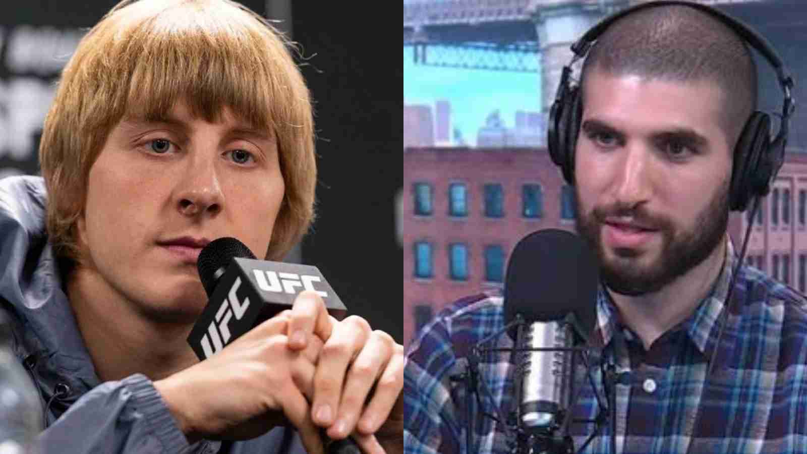 DRAMA! Paddy Pimblett exposed by Ariel Helwani for demanding money amidst fiery feud with Dana White’s most-hated journalist