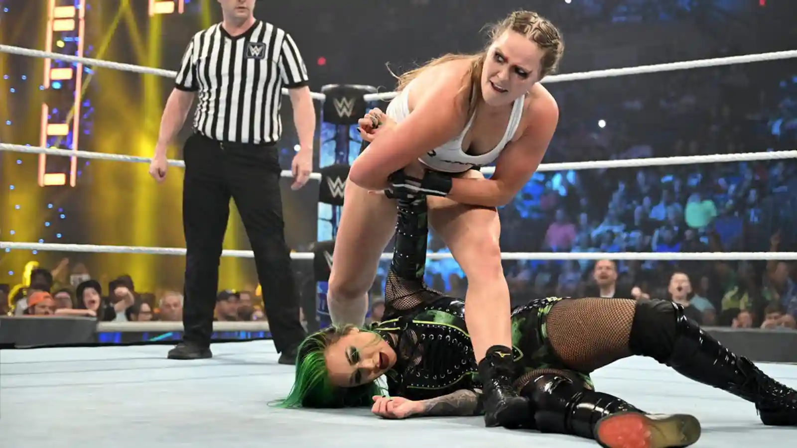 “I fu**ed it up,” Ronda Rousey comments on her underwhelming match against Shotzi at Survivor Series 2022