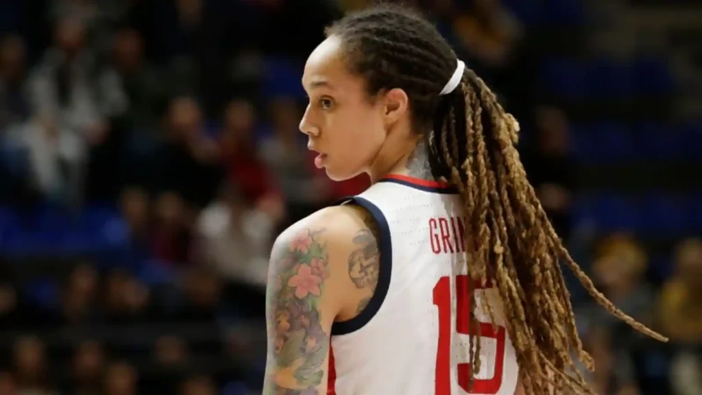 Brittney Griner