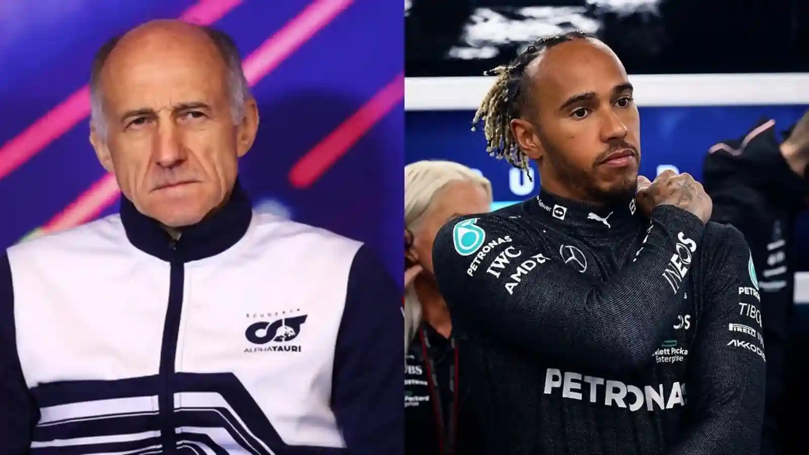 “Franz has been getting lessons from Helmut” – F1 fans react as Alpha Tauri boss Franz Tost reckons Lewis Hamilton will not be fighting for the championship in 2023