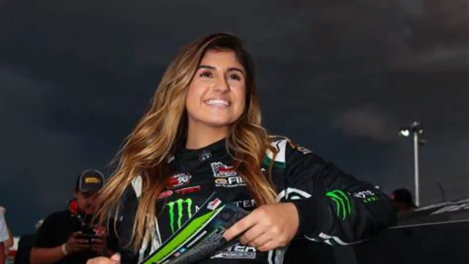 Hailie Deegan is still looking for Xfinity series opportunities