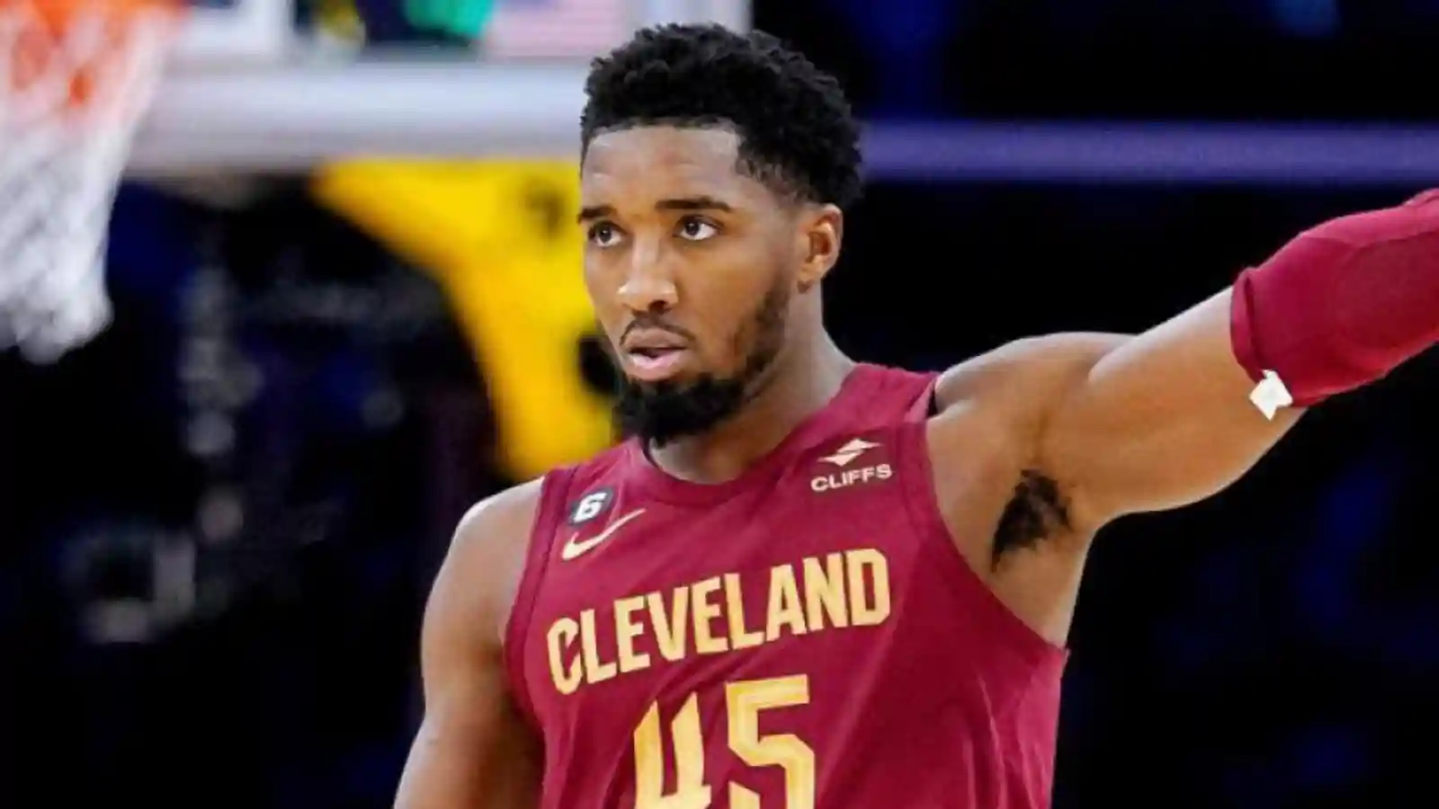 Cavs newest sensation Donovan Mitchell deems playing in Utah as ‘draining’