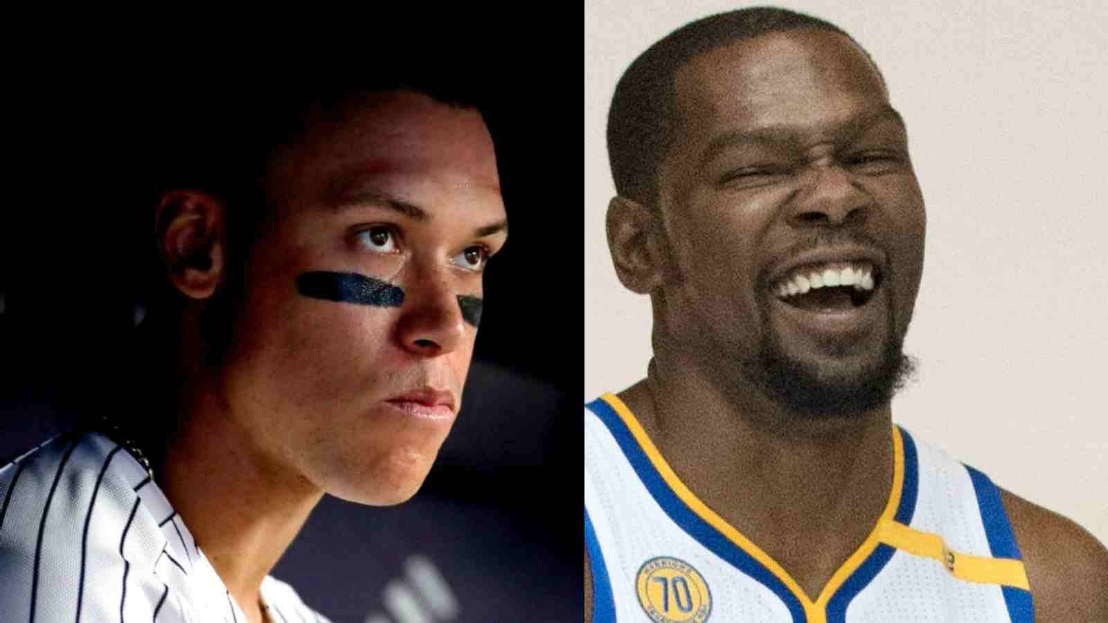 “Don’t care,” Kevin Durant SHUTS reporter for Aaron Judge’s $360 million contract question